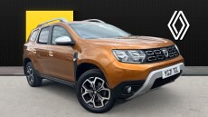Dacia Duster 1.0 TCe 90 Prestige 5dr [6 Speed] Petrol Estate